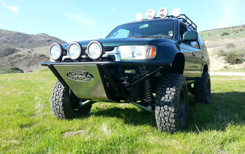 4 runner