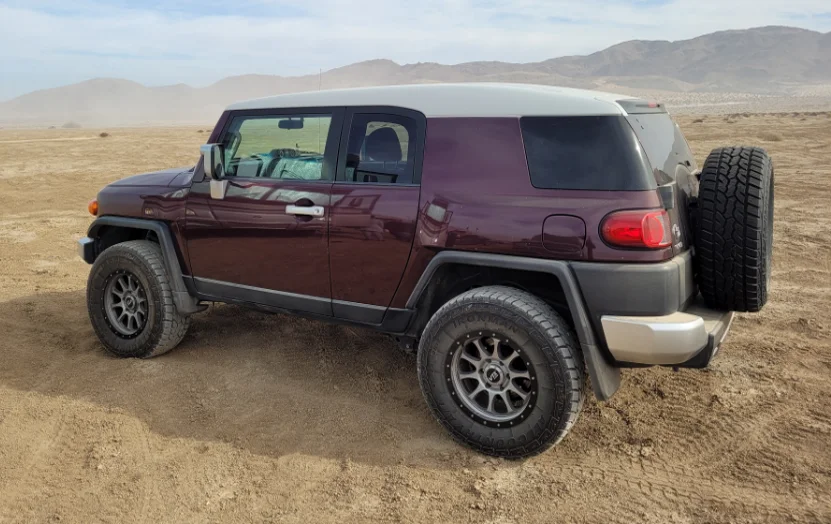 FJ Cruiser