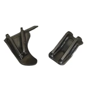 FJ Motor Mount Perch Gusset Kit