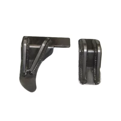 FJ Motor Mount Perch Gusset Kit