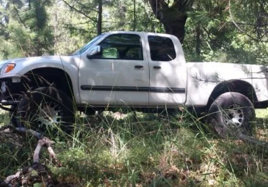 Toyota Tundra Pickup