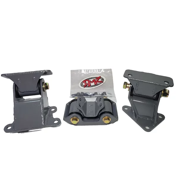 DMZ Motor and transmission mount set for 2005 to 2015 Tacoma 2WD Prerunner with M/T & 4.0L Engine